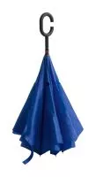 Hamfrey visszafordítható esernyő Kék