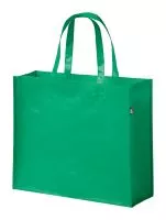 Kaiso RPET bevásárlótáska Zöld