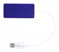 Kalat USB hub Kék