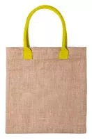 Kalkut bevásárló táska Sárga