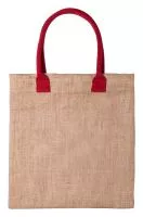 Kalkut bevásárló táska Piros