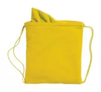 Kirk törölköző táska Sárga