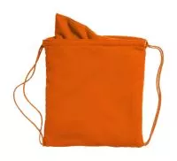 Kirk törölköző táska Narancssárga