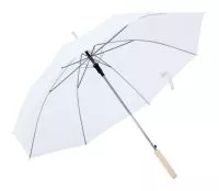 Korlet esernyő Fehér