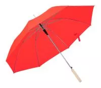 Korlet esernyő Piros