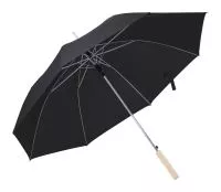 Korlet esernyő Fekete
