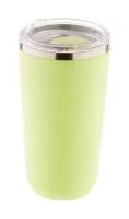 Lungogo thermo pohár Zöld