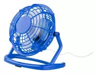 Miclox asztali mini ventilátor Kék