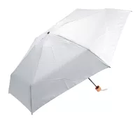 Miniboo RPET mini esernyő Fehér