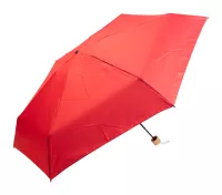 Miniboo RPET mini esernyő Piros