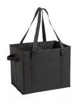 Nardelly csomagtartó táska Fekete