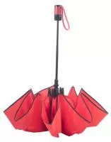 Nubila esernyő Piros