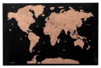 Palsy világtérkép