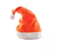 Papa Noel Mikulás sapka Narancssárga