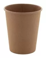 Papcap M papír pohár, 240 ml bézs