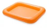 Pelmax felfújható asztalka Narancssárga