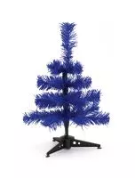Pines  karácsonyfa Kék