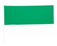 Portel zászló Zöld