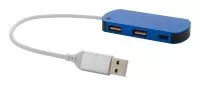 Raluhub USB hub Kék