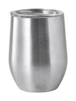 Rebby thermo pohár ezüst