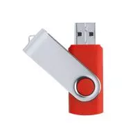 Rebik 16GB USB memória Piros