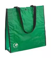 Recycle bevásárlószatyor Zöld