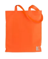 Rezzin RPET bevásárlótáska Narancssárga