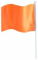 Rolof zászló Narancssárga