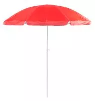Sandok napernyő Piros