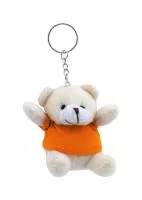 Teddy kulcstartó Narancssárga