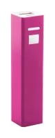Thazer USB power bank Rózsaszín