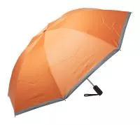 Thunder fényvisszaverő esernyő Narancssárga