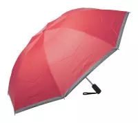 Thunder fényvisszaverő esernyő Piros