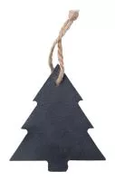 Vondix karácsonyfa dekoráció, karácsonyfa Fekete