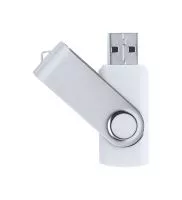 Yemil 32GB USB memória Fehér
