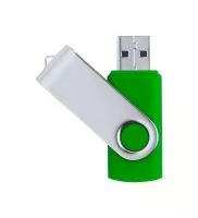 Yemil 32GB USB memória Zöld
