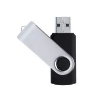 Yemil 32GB USB memória Fekete