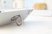 Zring mobiltelefon-tartó gyűrű