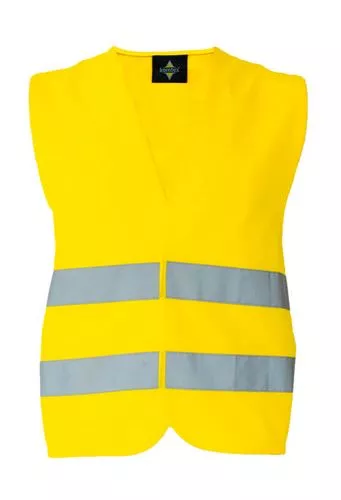 Basic Car Safety Vest for Print "Karlsruhe"