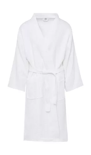 Constance Waffle Pique Bath Robe törölköző