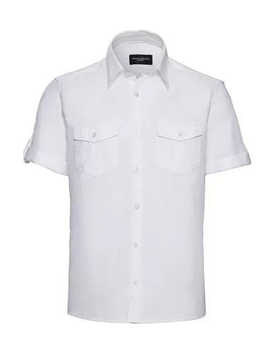 Men’s Roll Sleeve Shirt