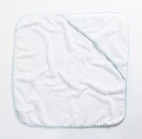 Po Hooded Baby Towel törölköző