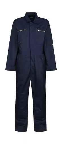 Pro Zip Fasten Coverall (Long)