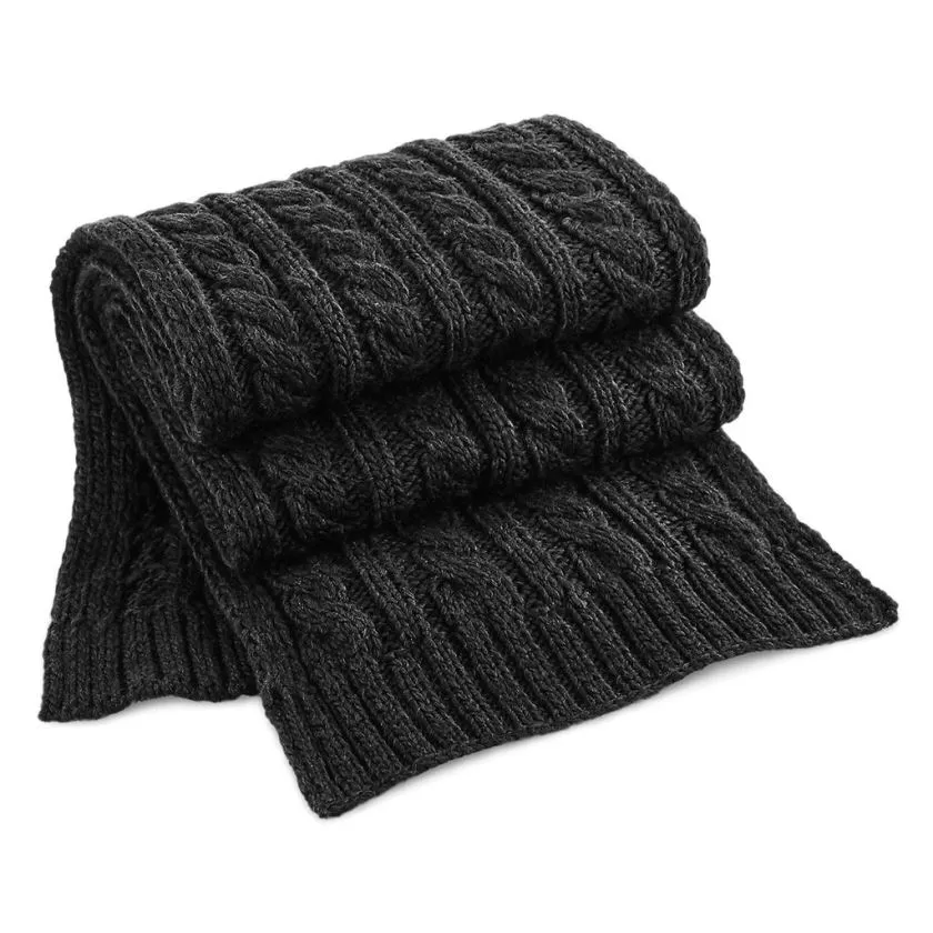 cable-knit-melange-scarf-__446905