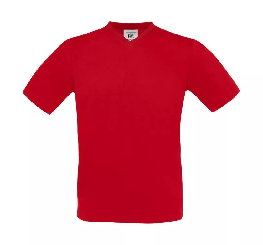 exact-v-neck-t-shirt-piros__430932