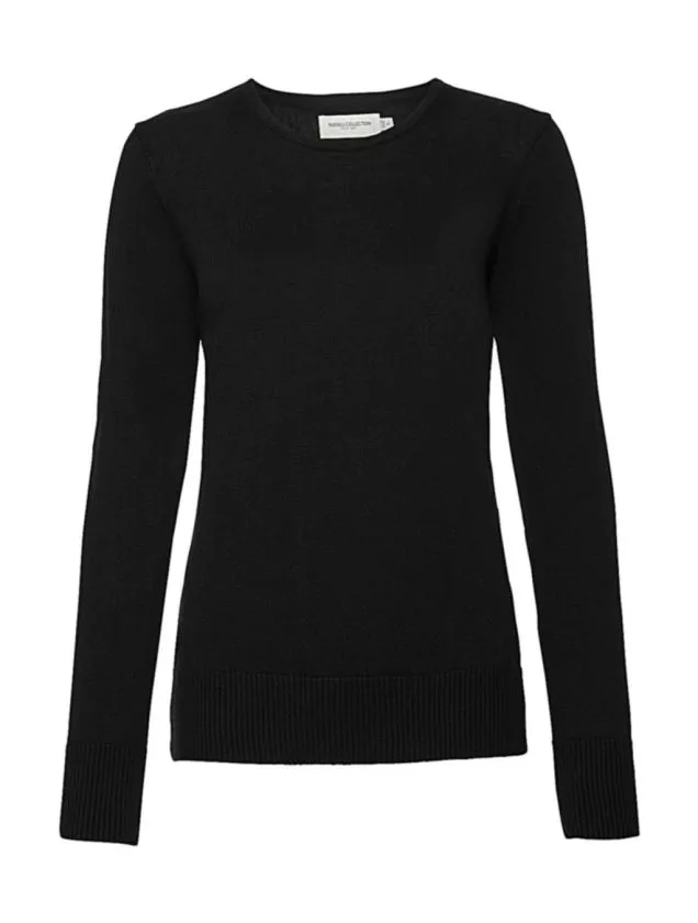 ladies-crew-neck-knitted-pullover-__444306