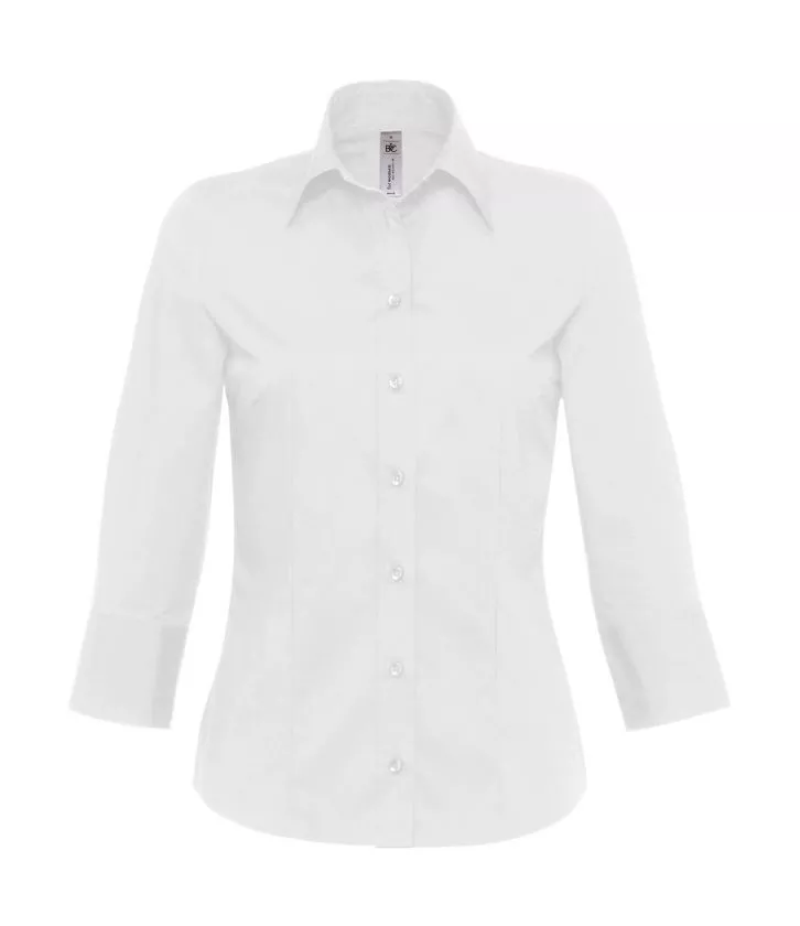 milano-women-popelin-shirt-3-4-sleeves-feher__444581