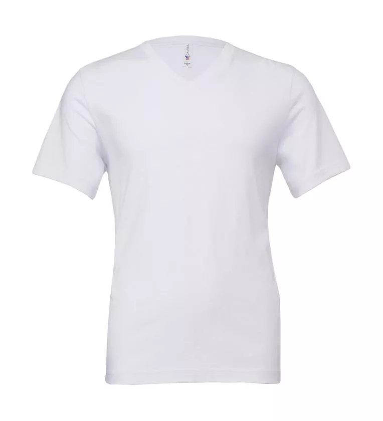 unisex-jersey-v-neck-t-shirt-feher__430452