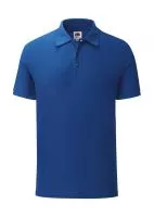 65/35 Tailored Fit Polo Royal Blue
