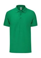 65/35 Tailored Fit Polo Heather Green